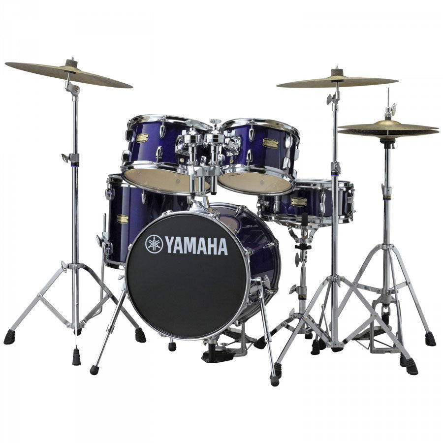 Junior Kit Manu Katche Deep Violet (sans Hardware)