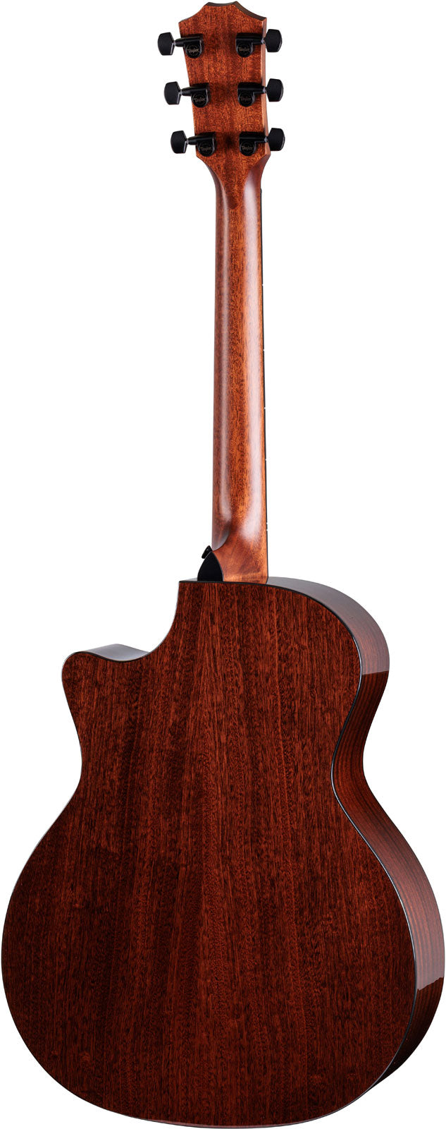 324ce Next Generation Tropical Mahogany Top Shaded Edgeburst Grand Auditorium