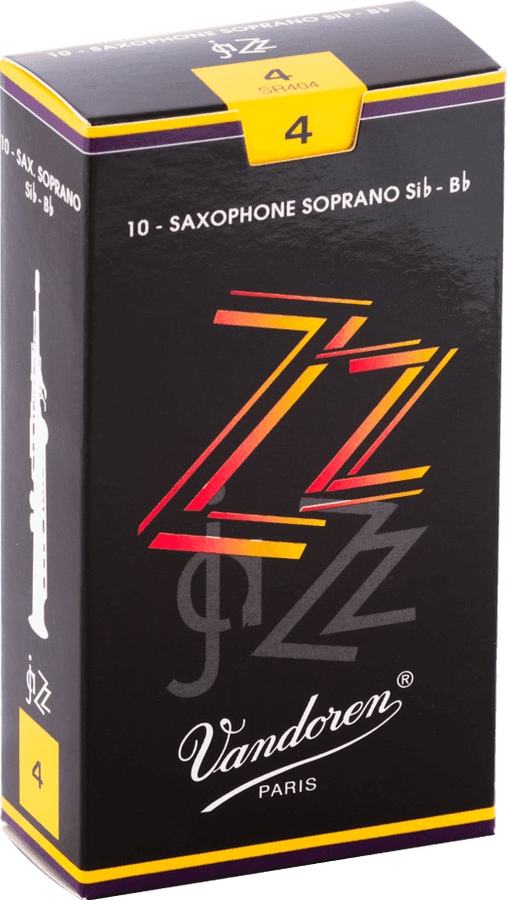 ZZ 4 - Saxophone Soprano