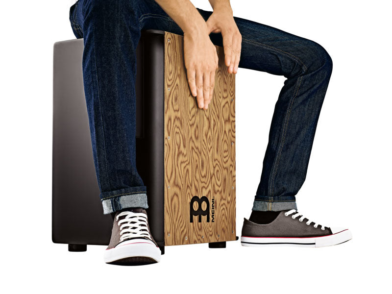 SUBCAJ6mb - Subwoofer Cajon Vertical Makah B
