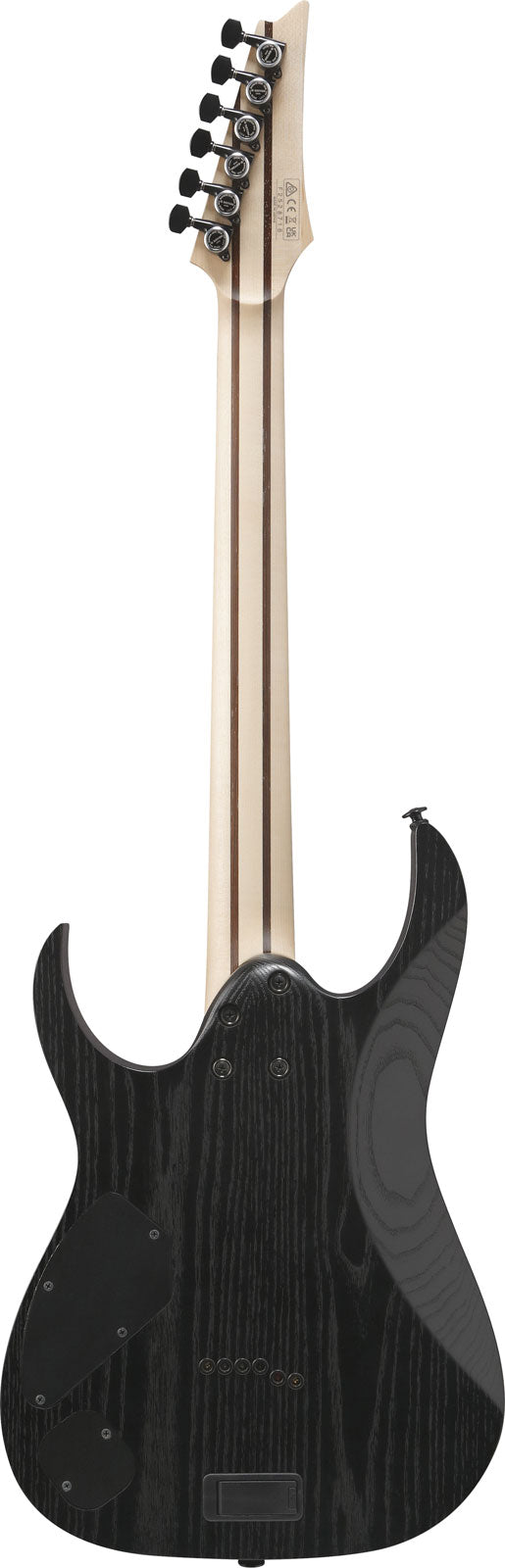RGR5111RB Prestige LTD Weathered Black