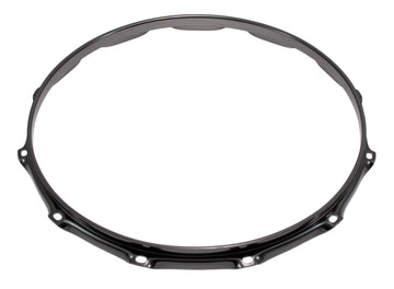 Cercle 14" 12 Tirants Noir Super Triple Flange 2.3mm