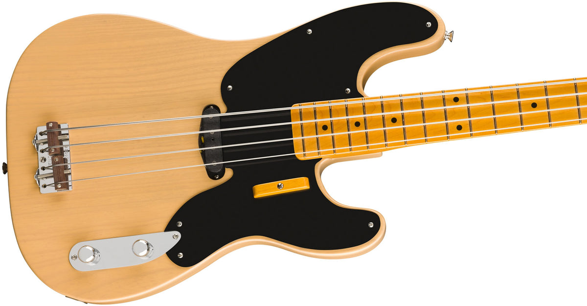 Precision Bass American Vintage II 1951 75 Anni MN Butterscotch Blonde