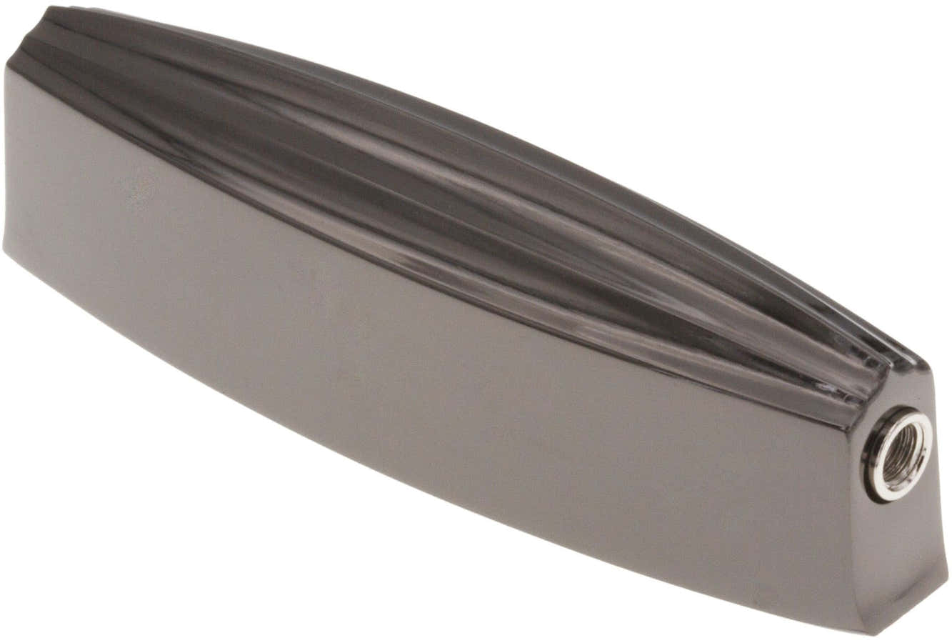 L23SD2-BK Coquille Caisse Claire 76mm Noir X1