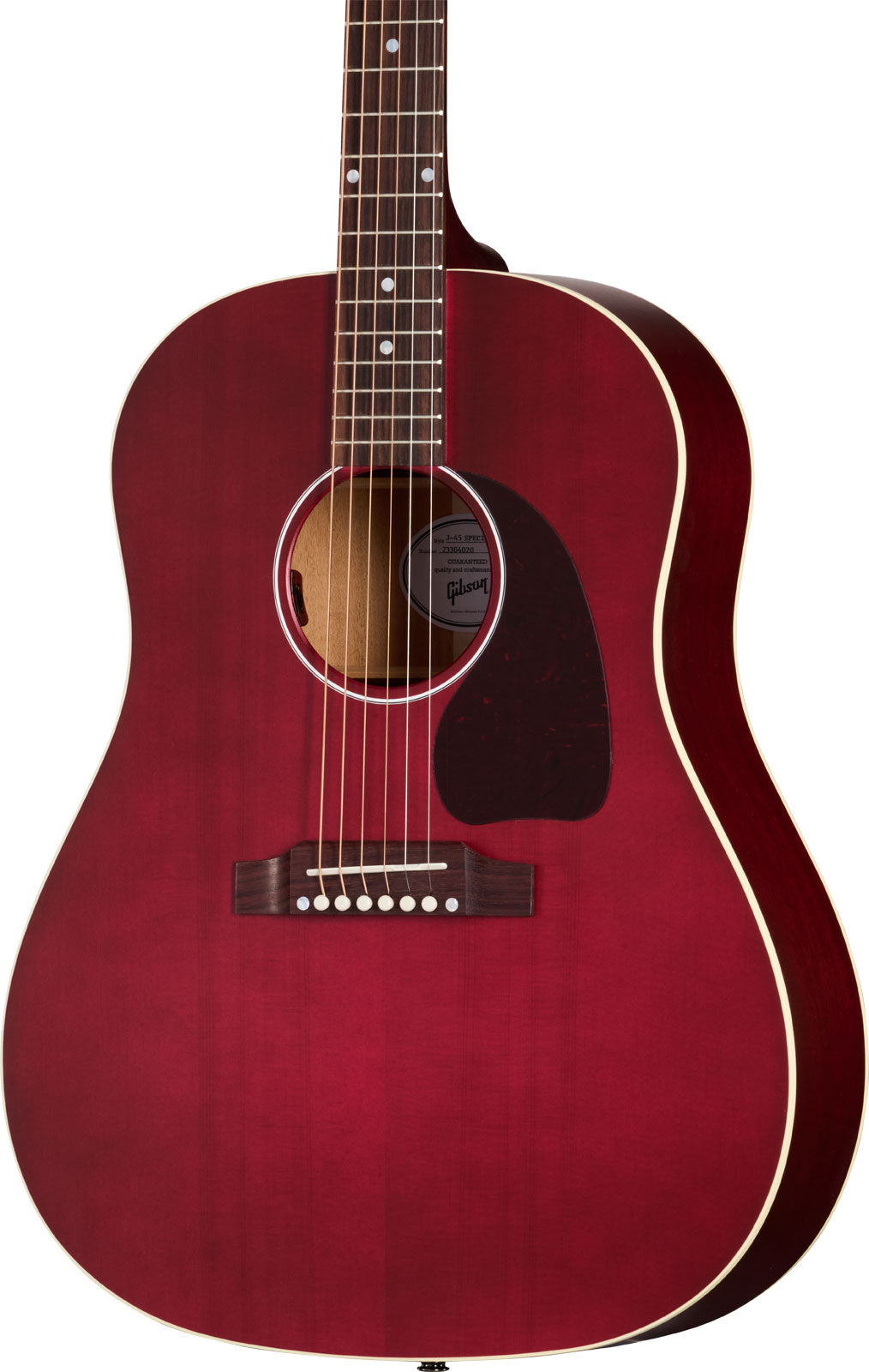 J-45 Special Satin Wine Red - Reconditionné