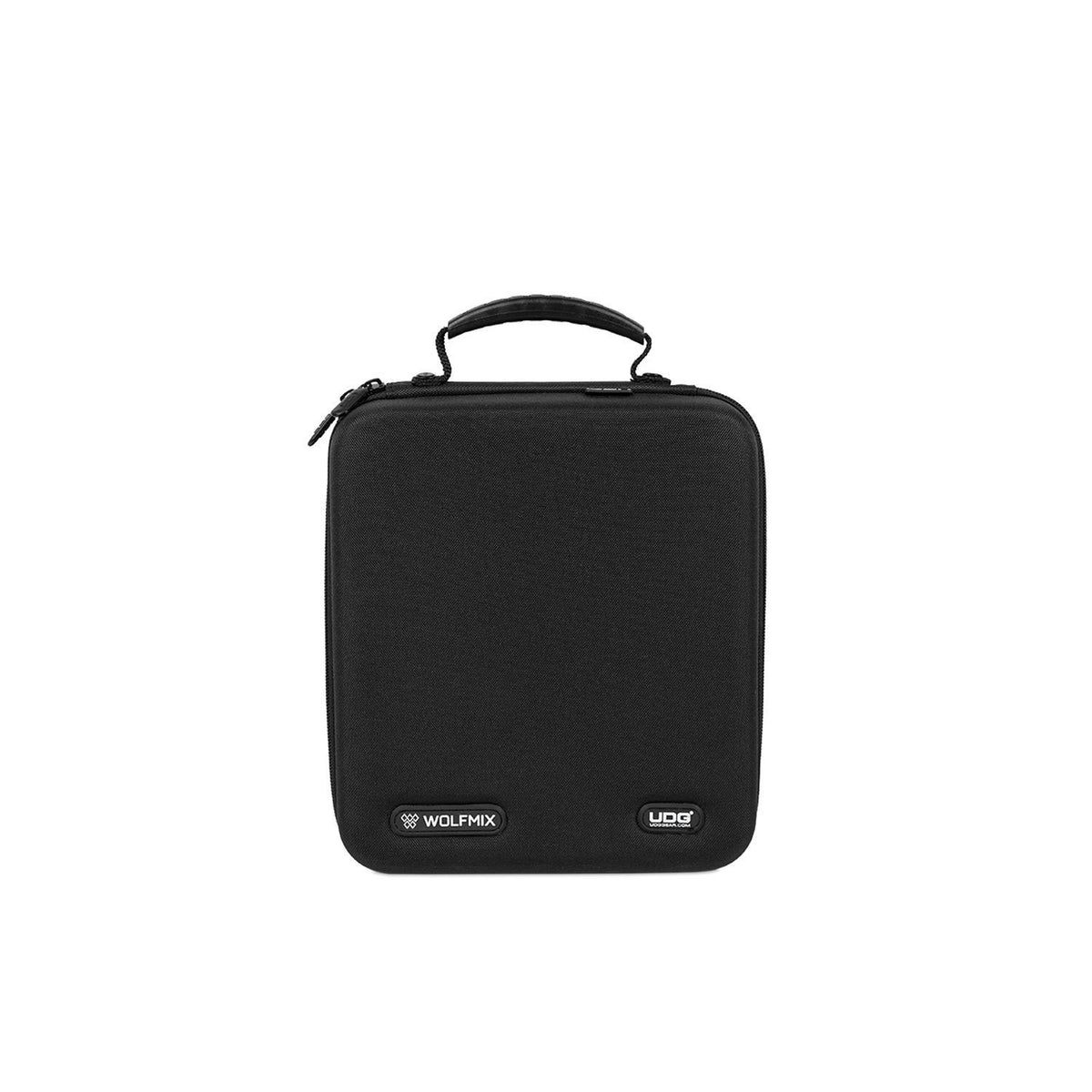 U 8490 BL - Housse Noire Pour Wolfmix W1