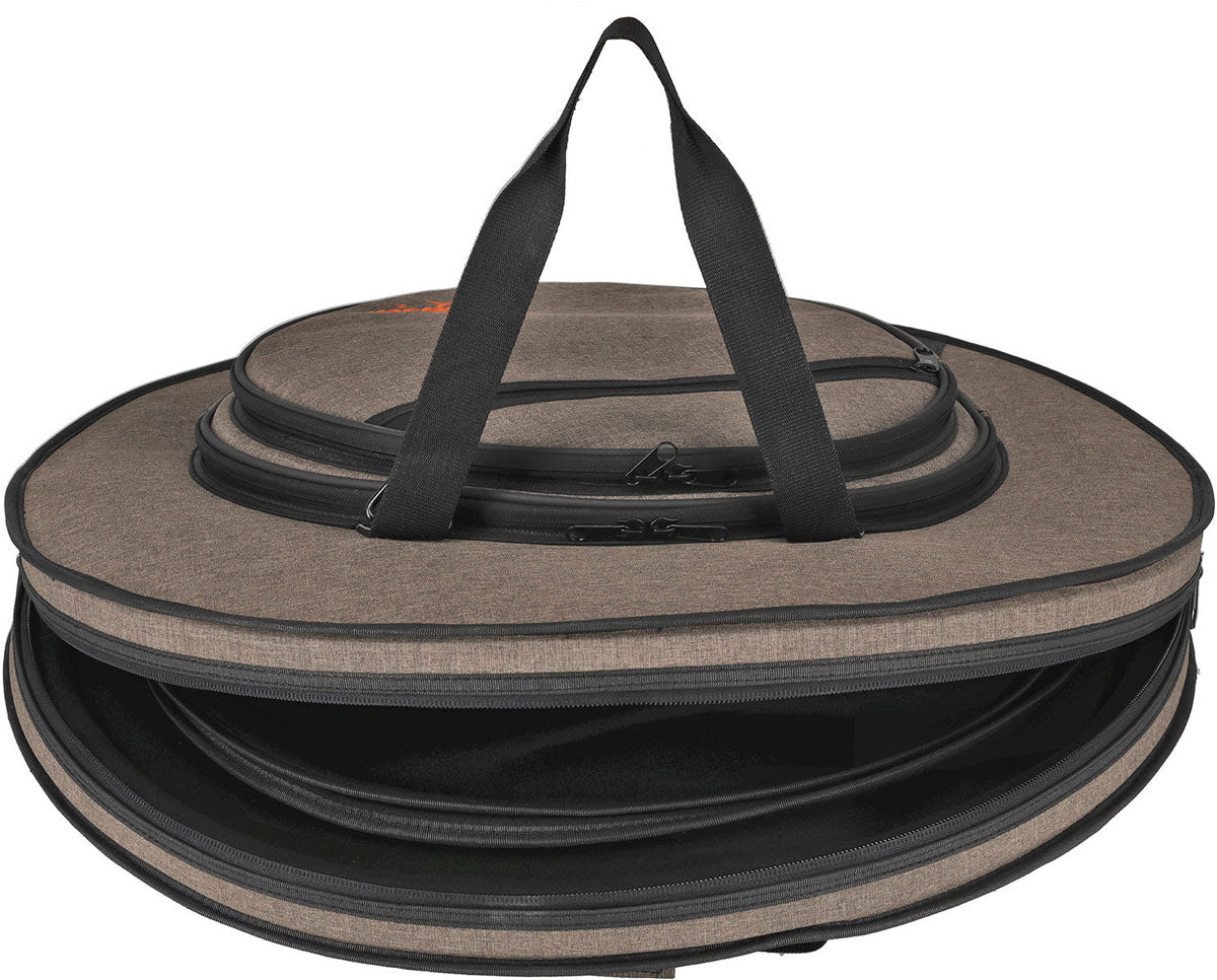 Housses Pour Cymbales Pro Tour 24" GR-24Cb