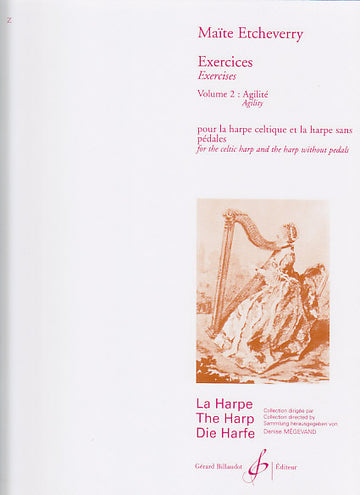 Etcheverry Maïté - Exercices Volume 2 - Agilite