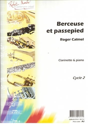 Calmel R. - Berceuse et Passepied