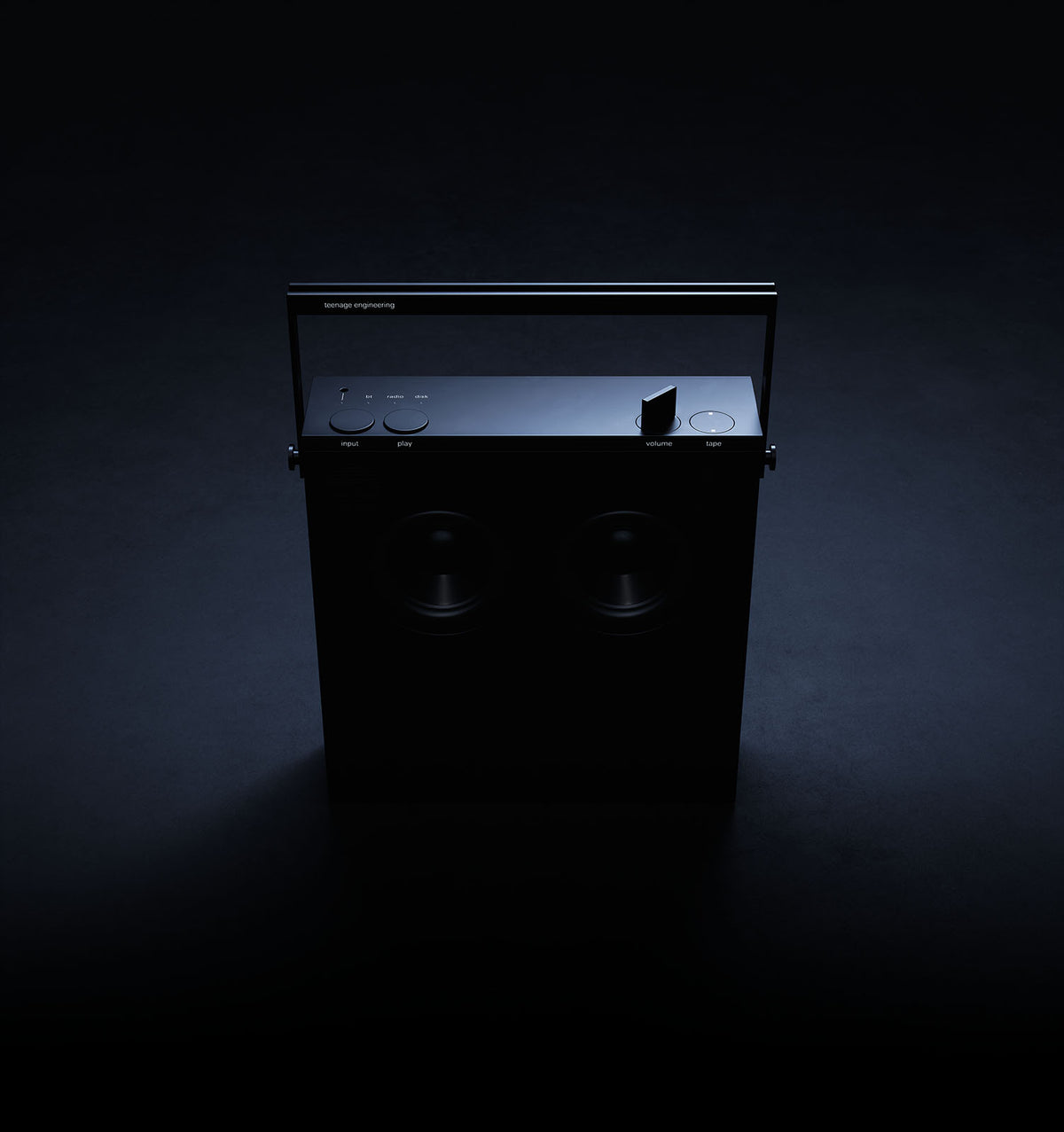 OB-4 Enceinte Portable