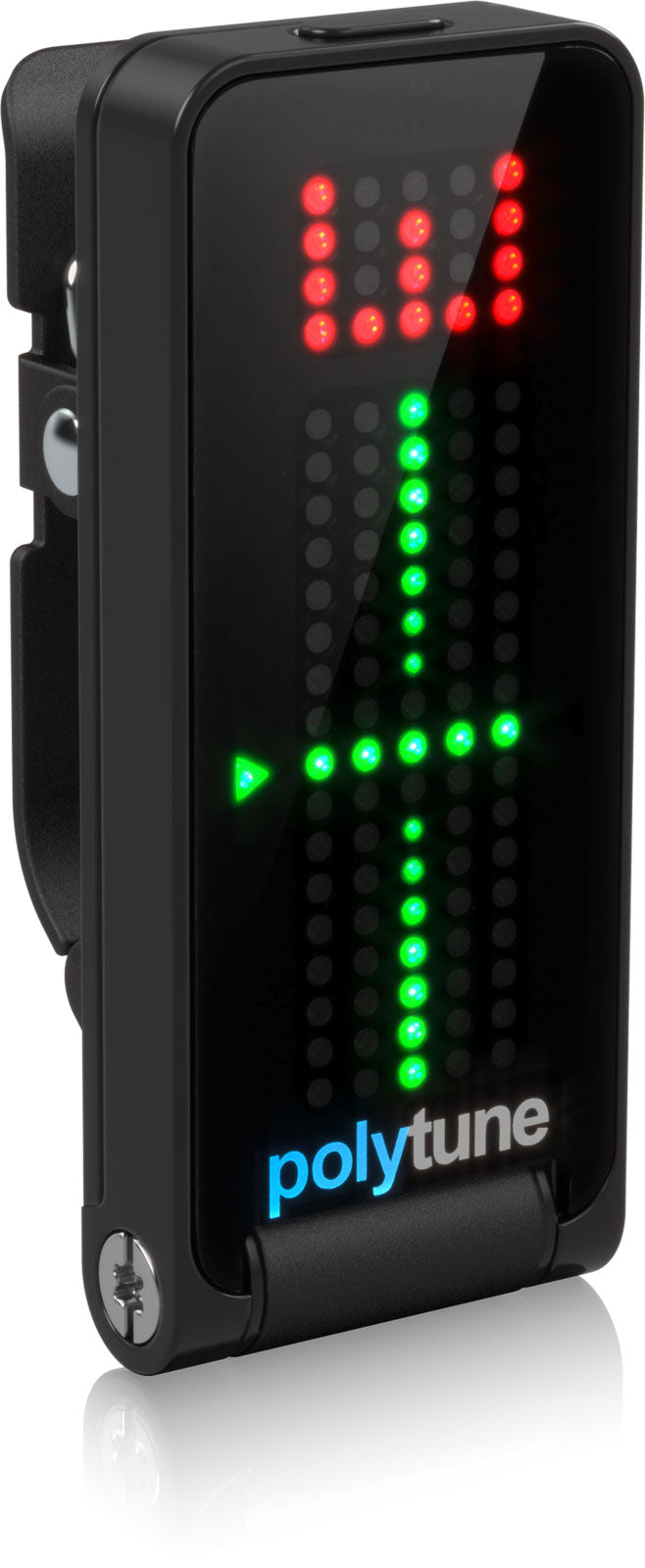Polytune Clip Black