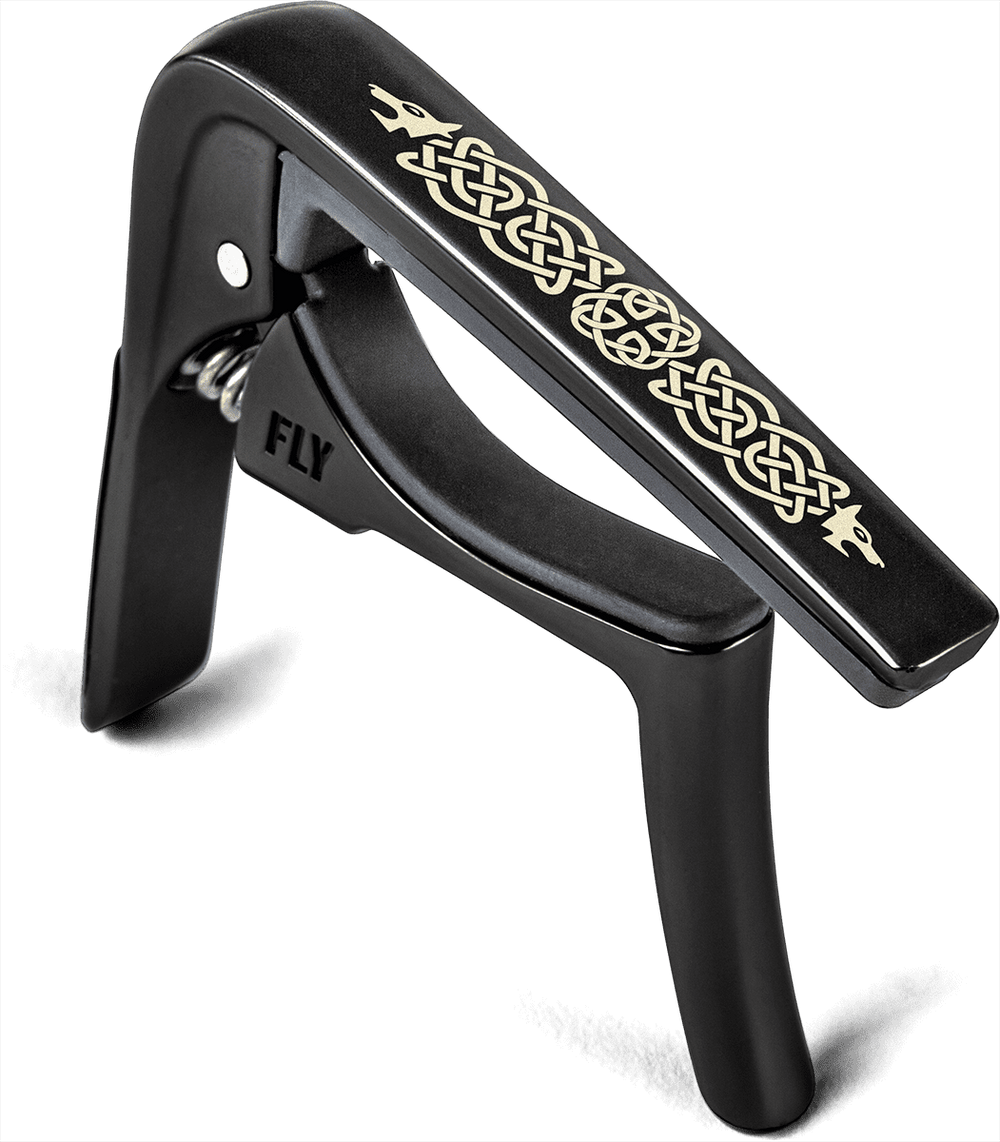 Trigger Fly Celtic Knot