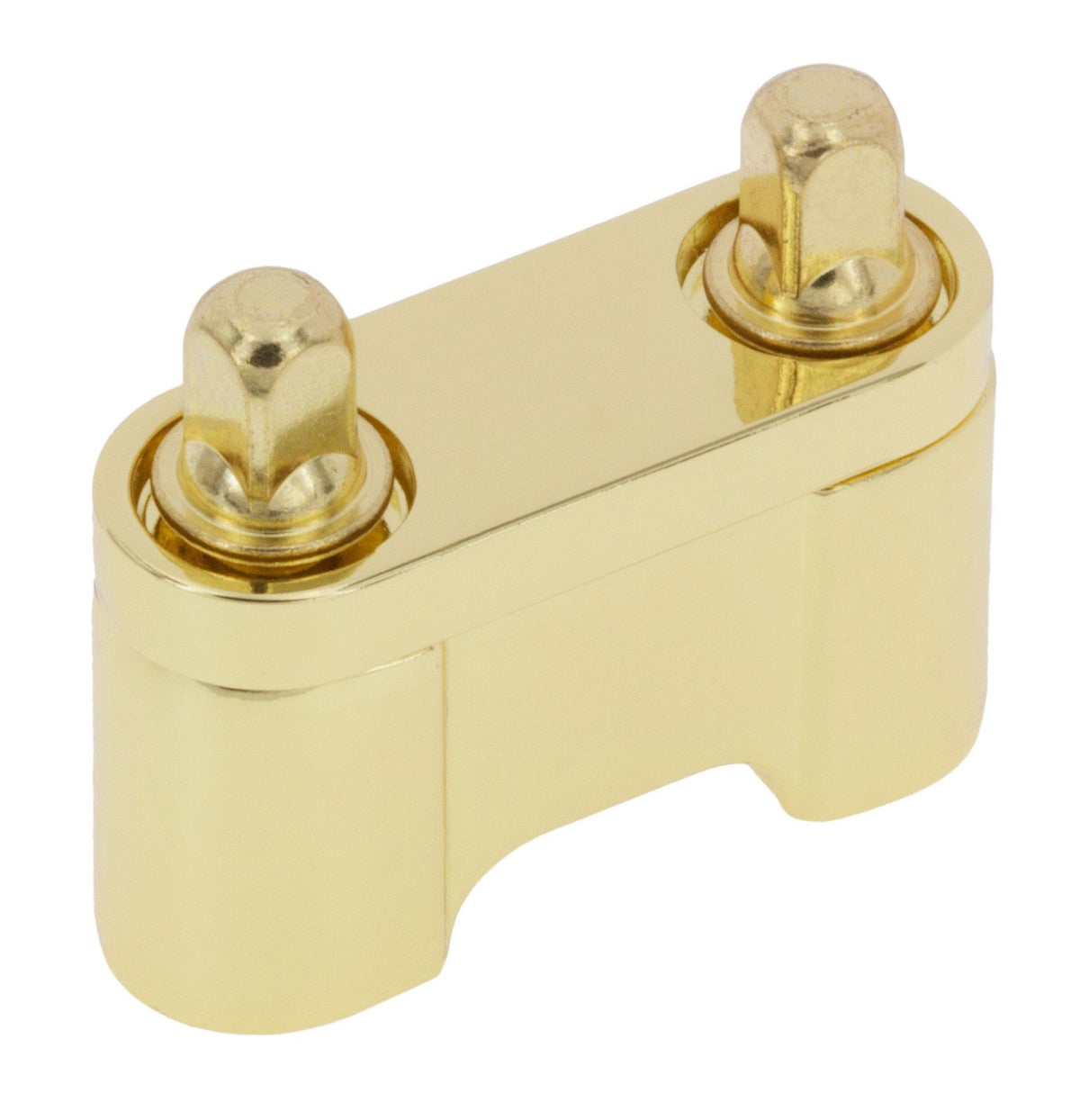 STOB4-BR Contre-partie Die Cast "deluxe" Déclencheur Timbre Doré 25mm