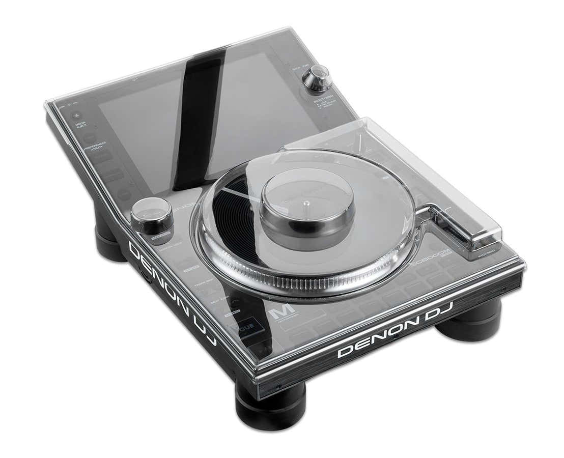 Denon DJ Prime SC6000 & SC6000M Cover