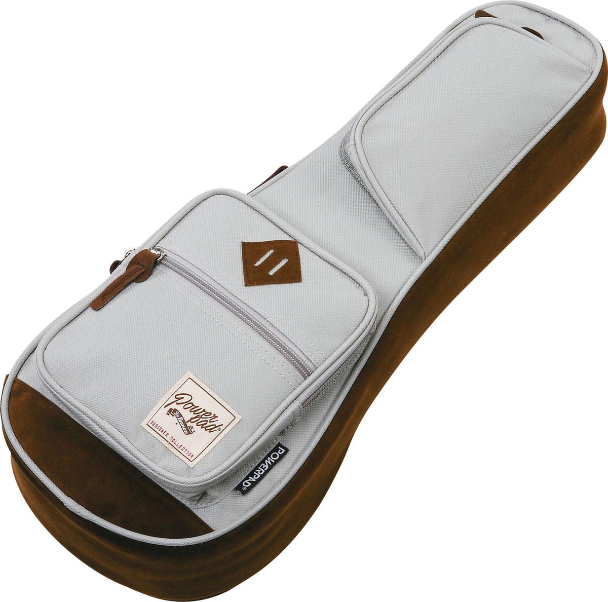Housse Ukulélé Soprano Powerpad - IUBS541-GY