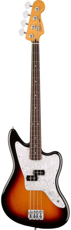Jaguar Bass Signature Mark Hoppus LTD RW 3TSB