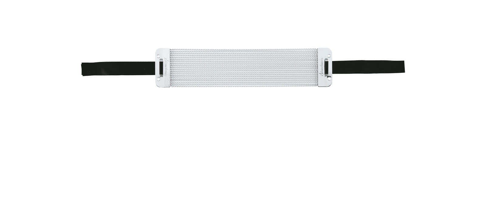 Timbre Acier 20 Rangs Caisse Claire 10"