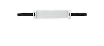 Timbre Acier 20 Rangs Caisse Claire 10"