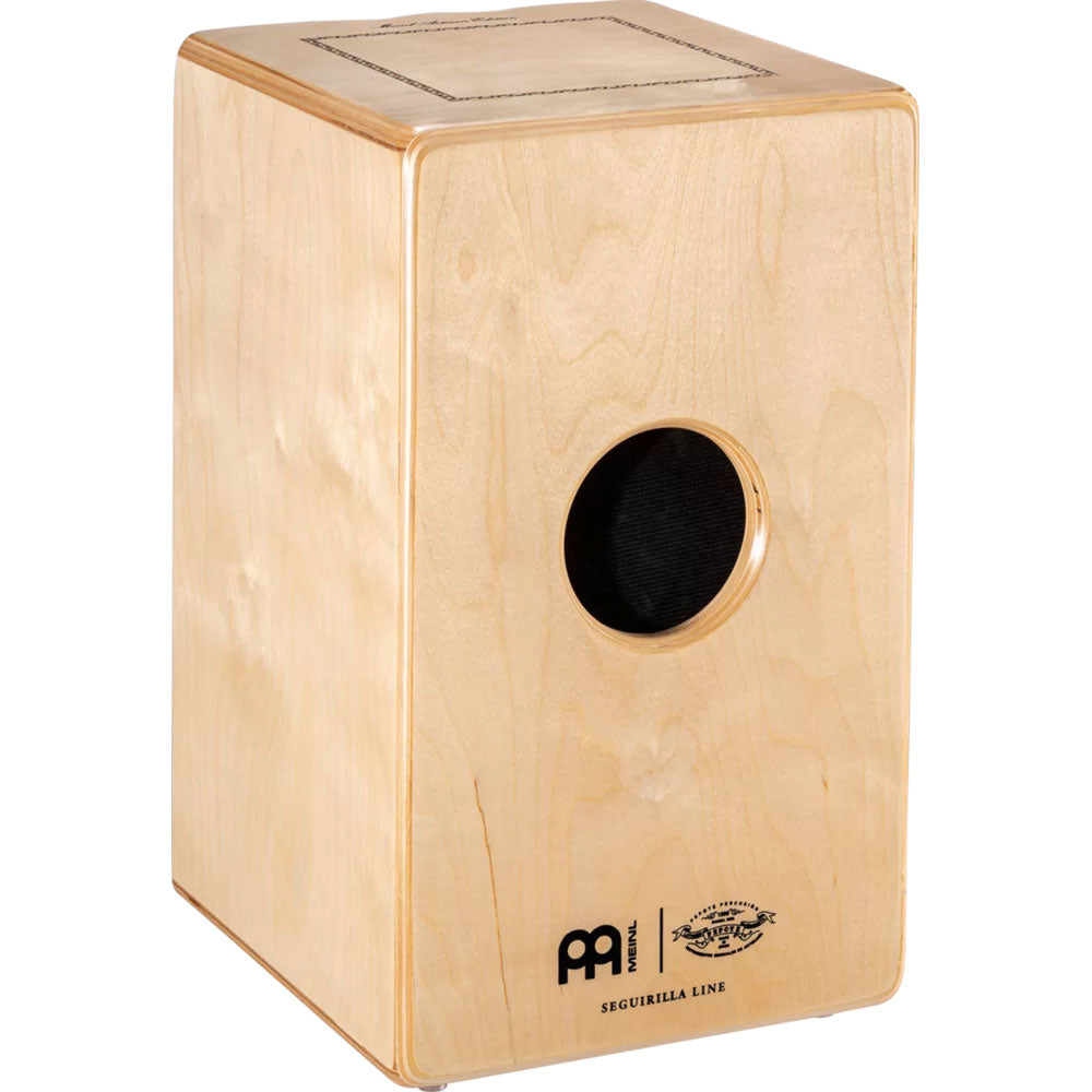 Artisan Edition Cajons Seguiriya Line - Indian Heartwood