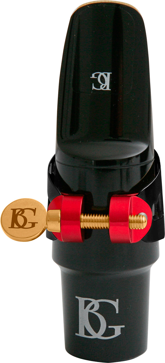 Ligature Duo Noir Sax Ténor