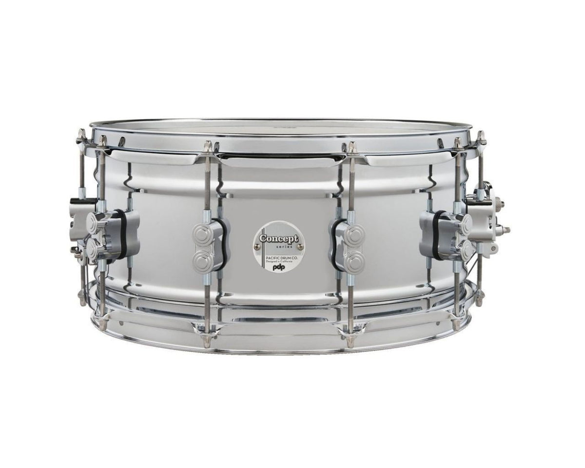PDSN6514SSCSC - 14X6,5 Concept Chrome Over Steel