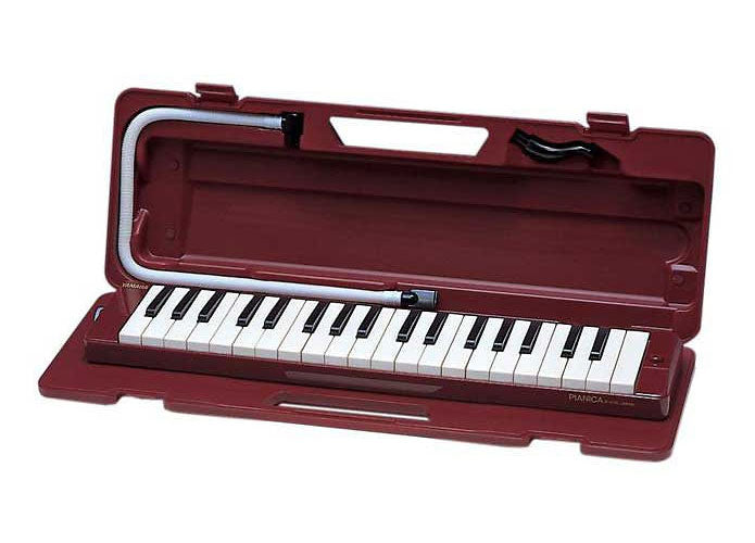 Pianica P37D Bordeaux