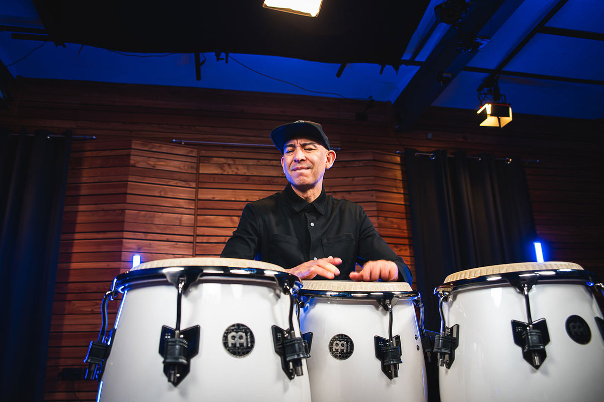 RS11PW - Artist Series Roberto Serrano Quinto 11" - Pearl White