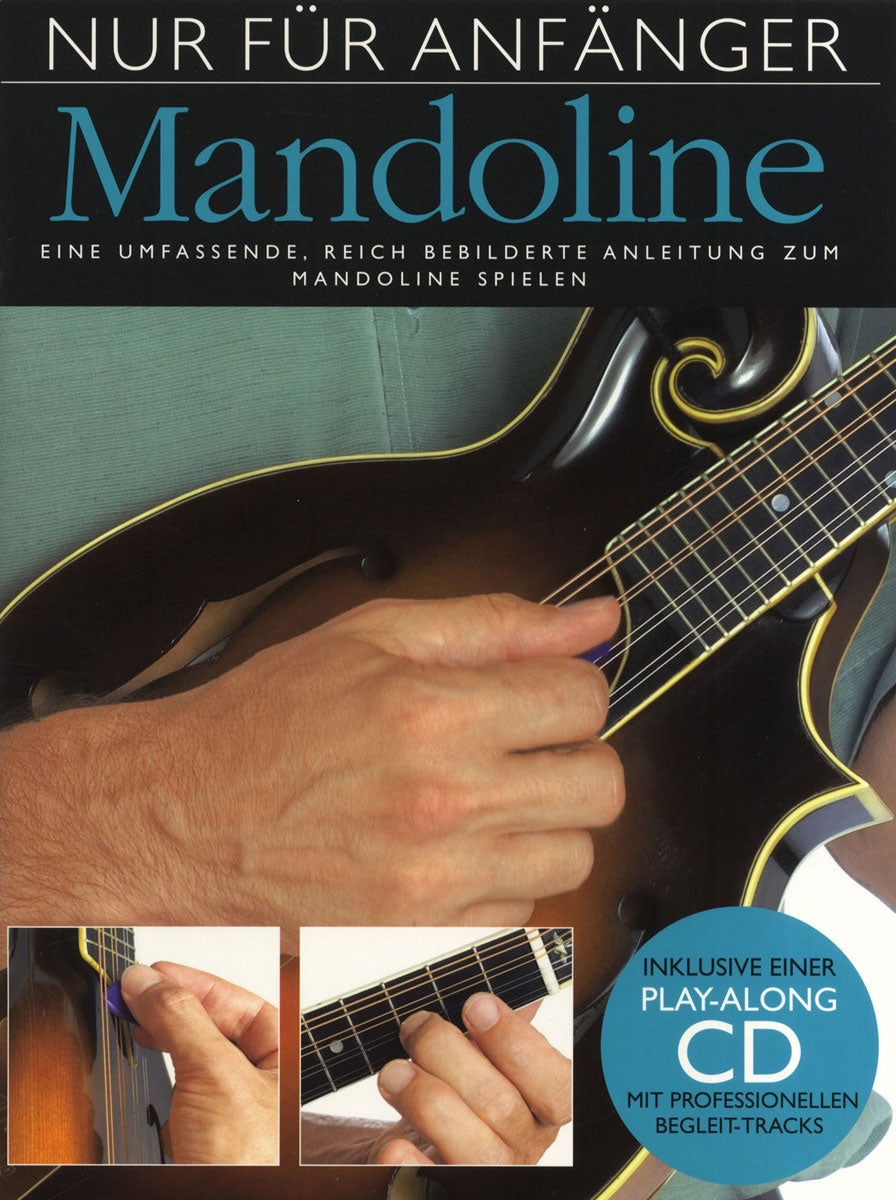 Bosworth Nur für Anfänger: Mandoline