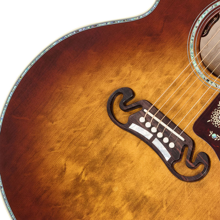 SJ-2 Anni. Edition Limitée Cremona Burst Modern