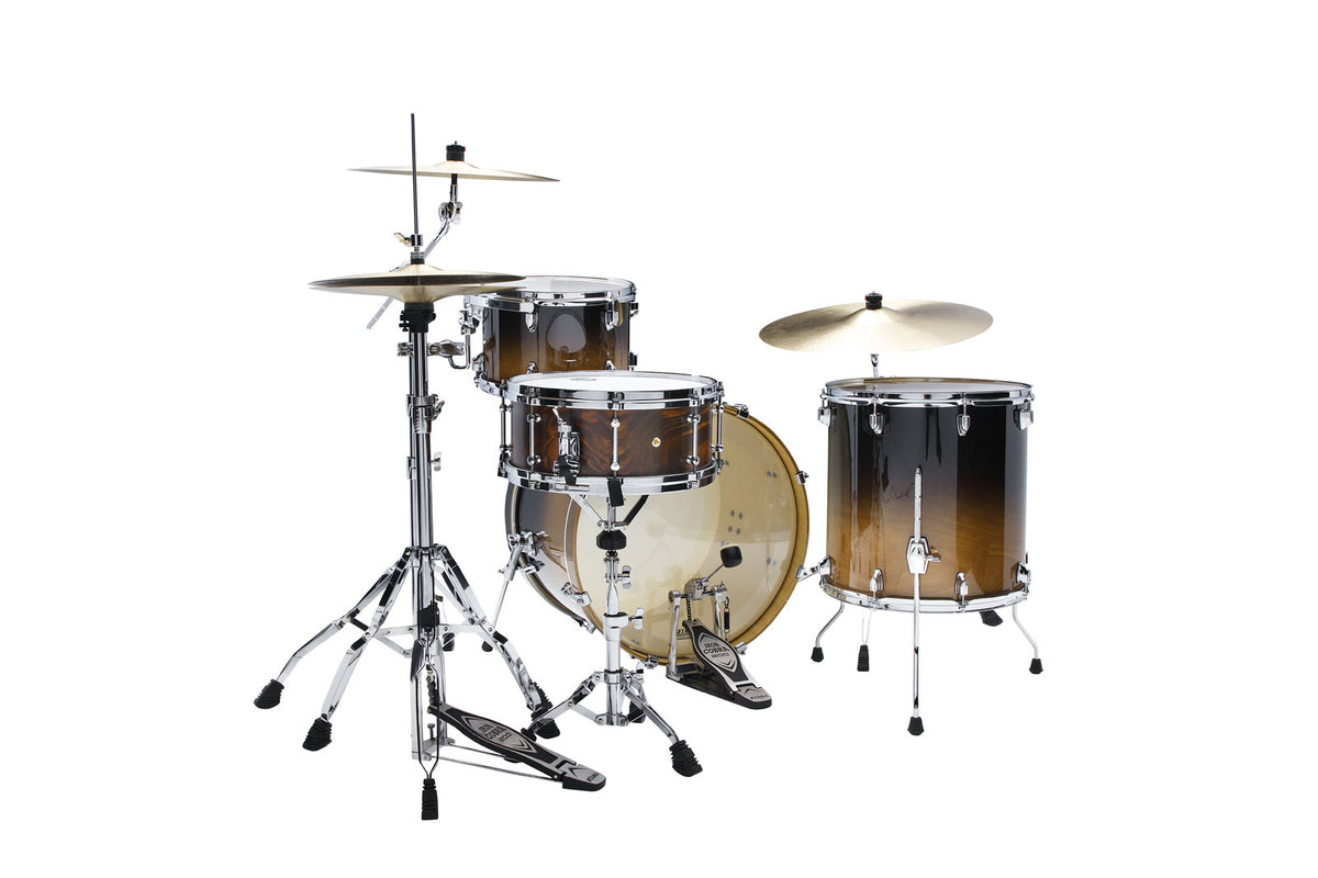 Superstar Classic Rock 22" Coffee Fade