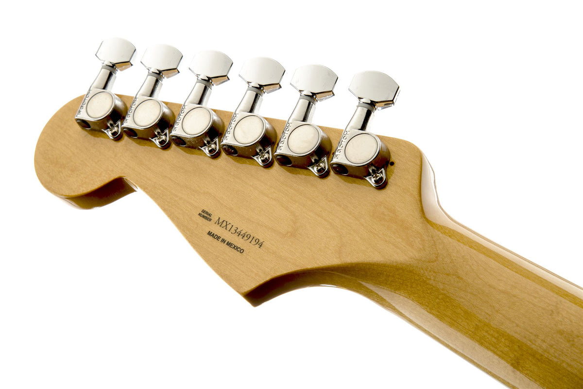 Jaguar Signature Kurt Cobain RW 3-Color Sunburst - Reconditionné