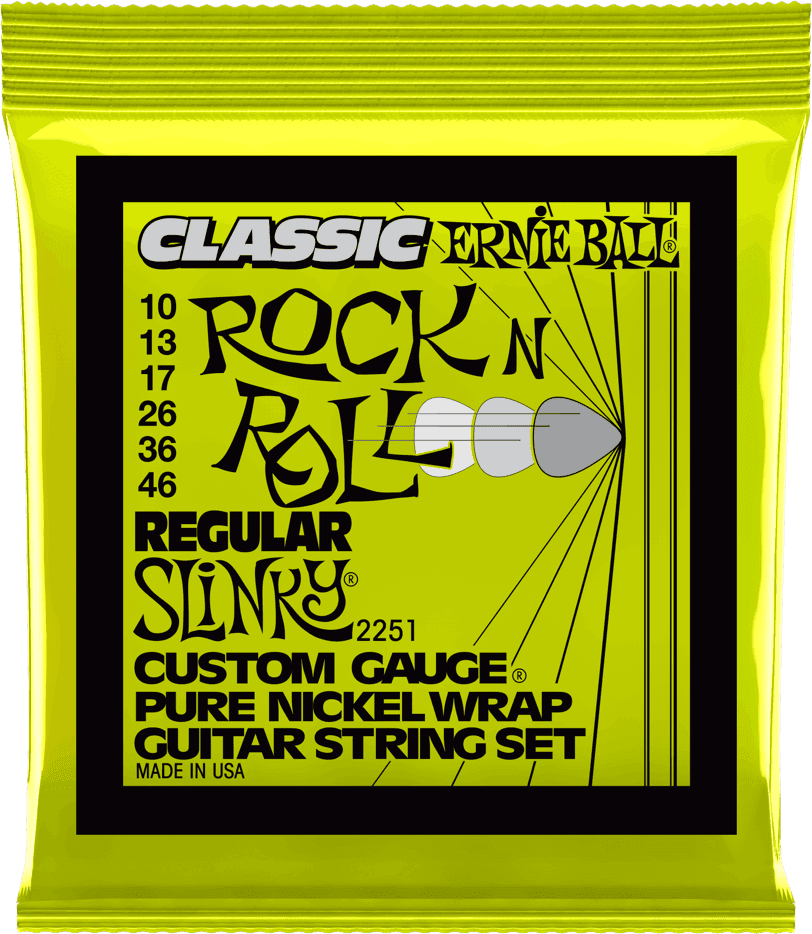 2251 Classic RNR Regular Slinky 10-46