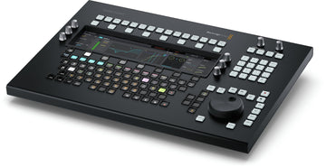 Fairlight Desktop Audio Editor