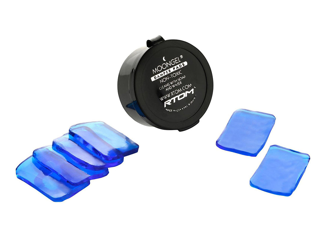 Moongel Atténuateurs D'harmoniques (X6)