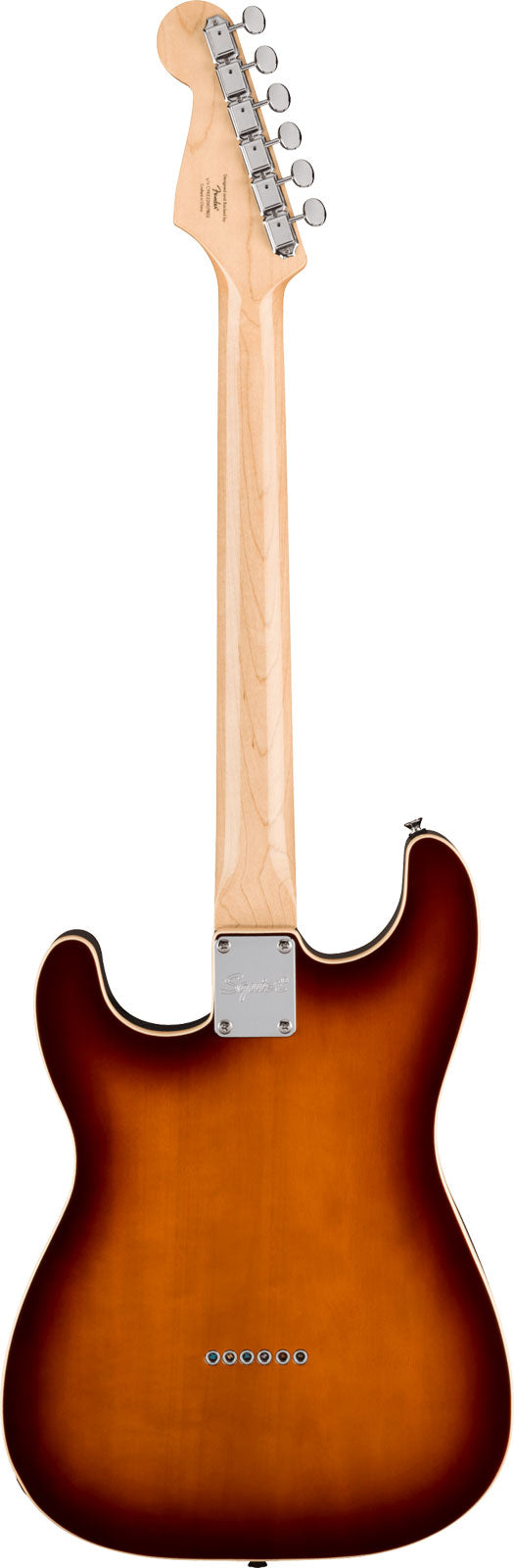 Stratocaster Custom Nashville Paranormal Lrl 2-Color Sunburst
