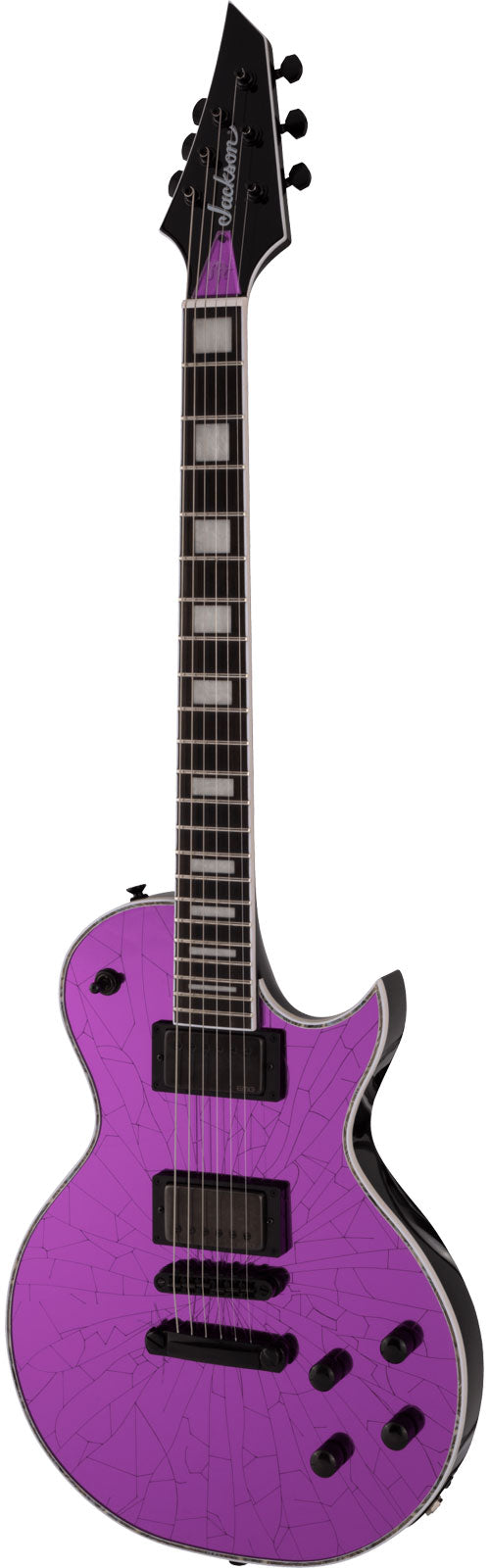 Mf-1 Pro Signature Marty Friedman EB Purple Mirror