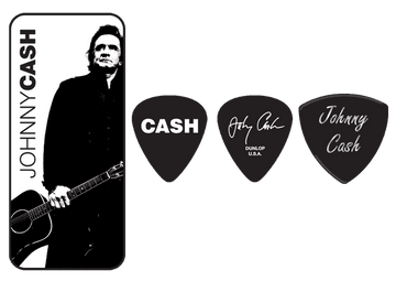 6 x Johnny Cash Legend Heavy Boîte
