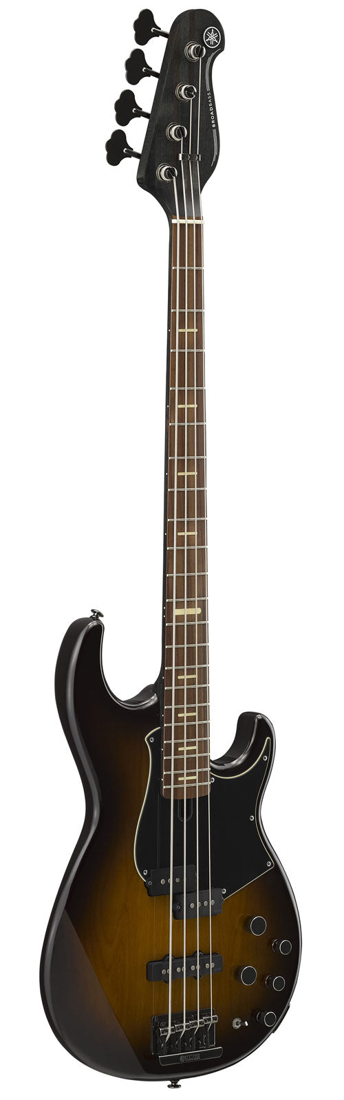 Bb-734 Adcs Dark Coffee Sunburst