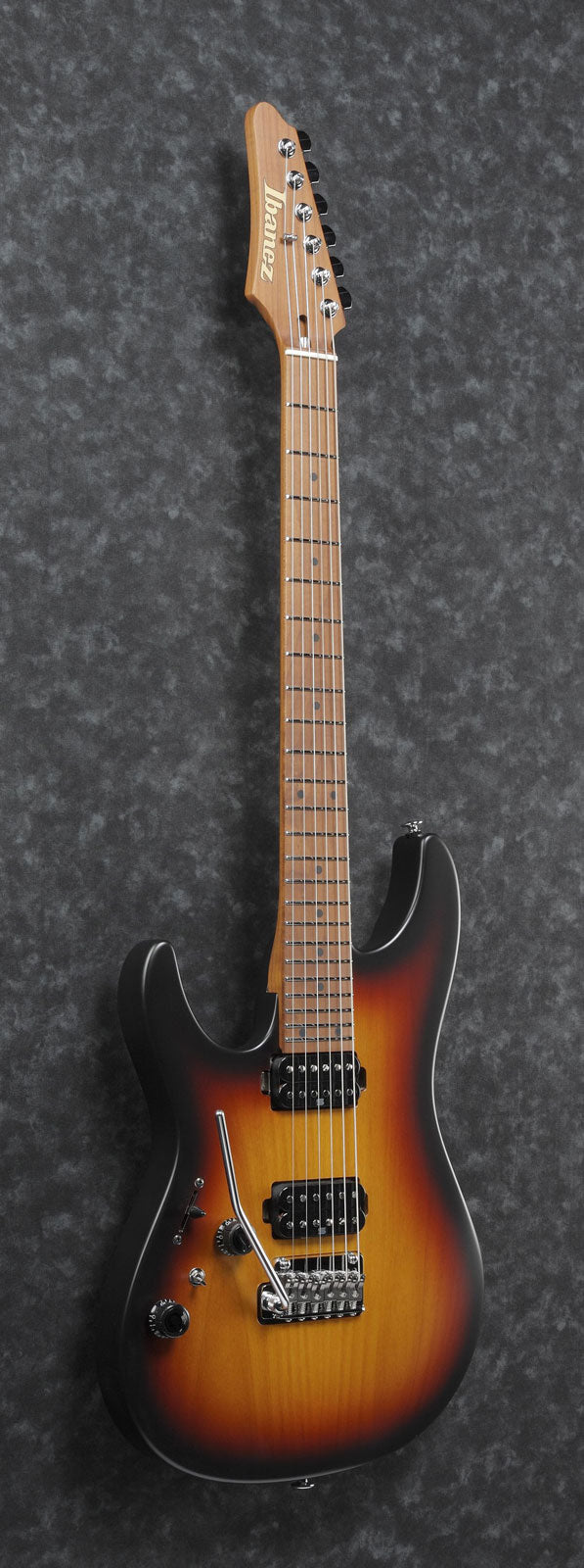 AZ2402L-TFF Tri Fade Burst Flat Prestige LH
