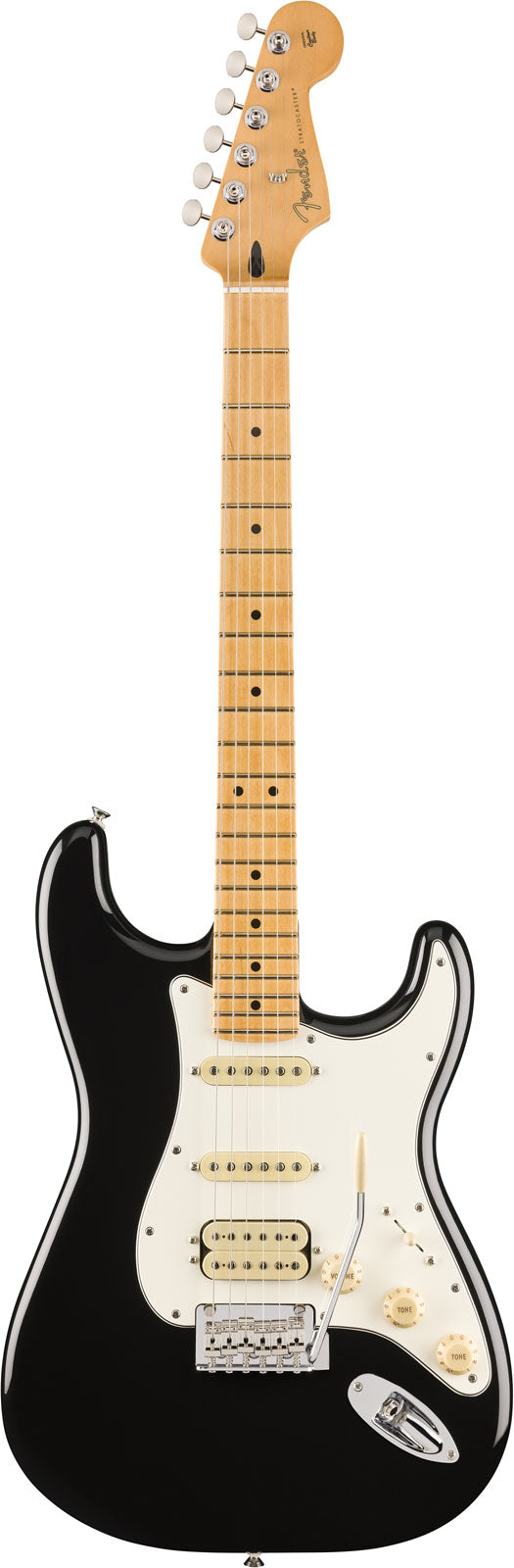 Fender Stratocaster HSS Player II MN Black