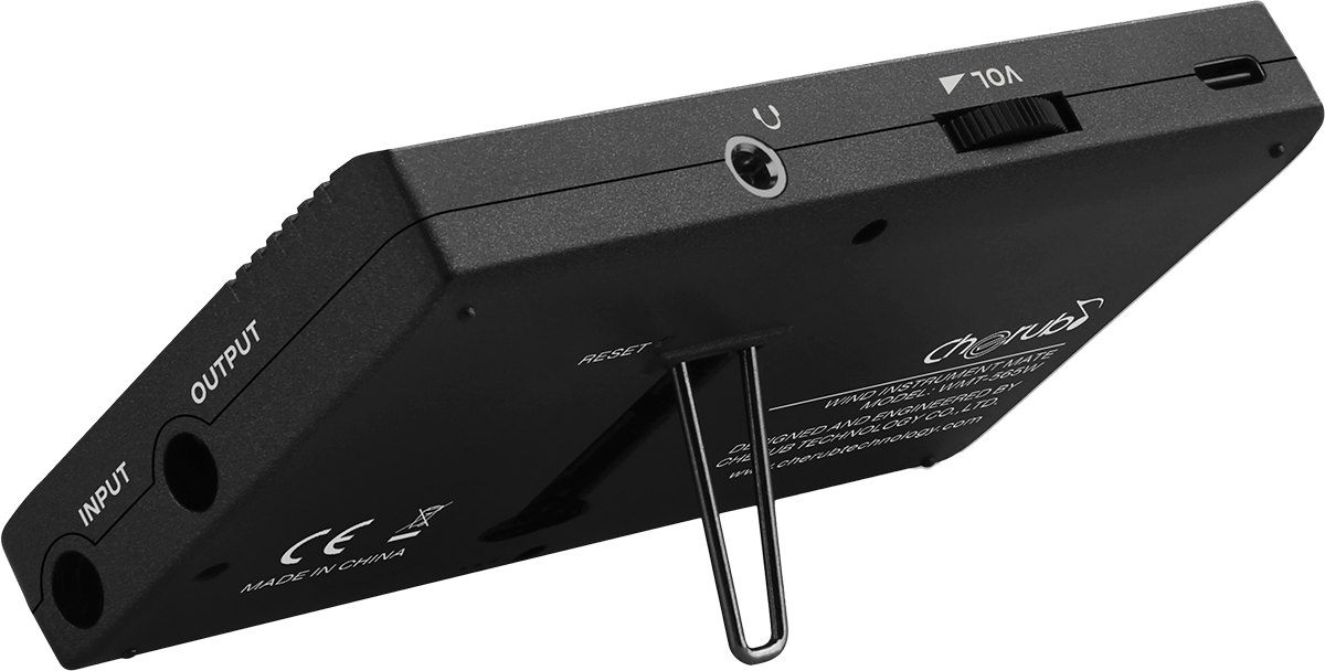 WMT565W Accordeur Vents 4-en-1
