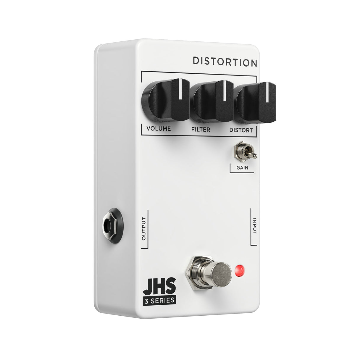 3 Series Distortion