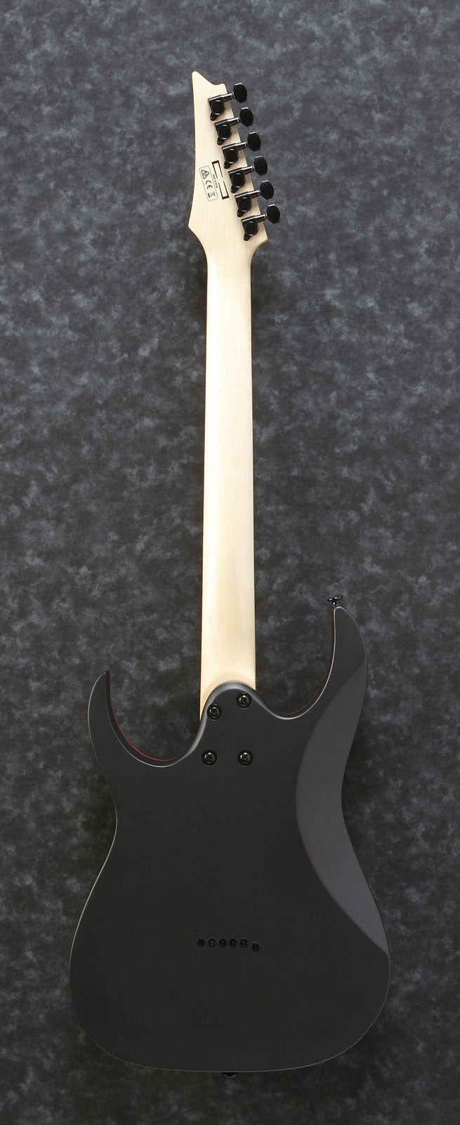 GRG131DX-BKF Black Flat Gio