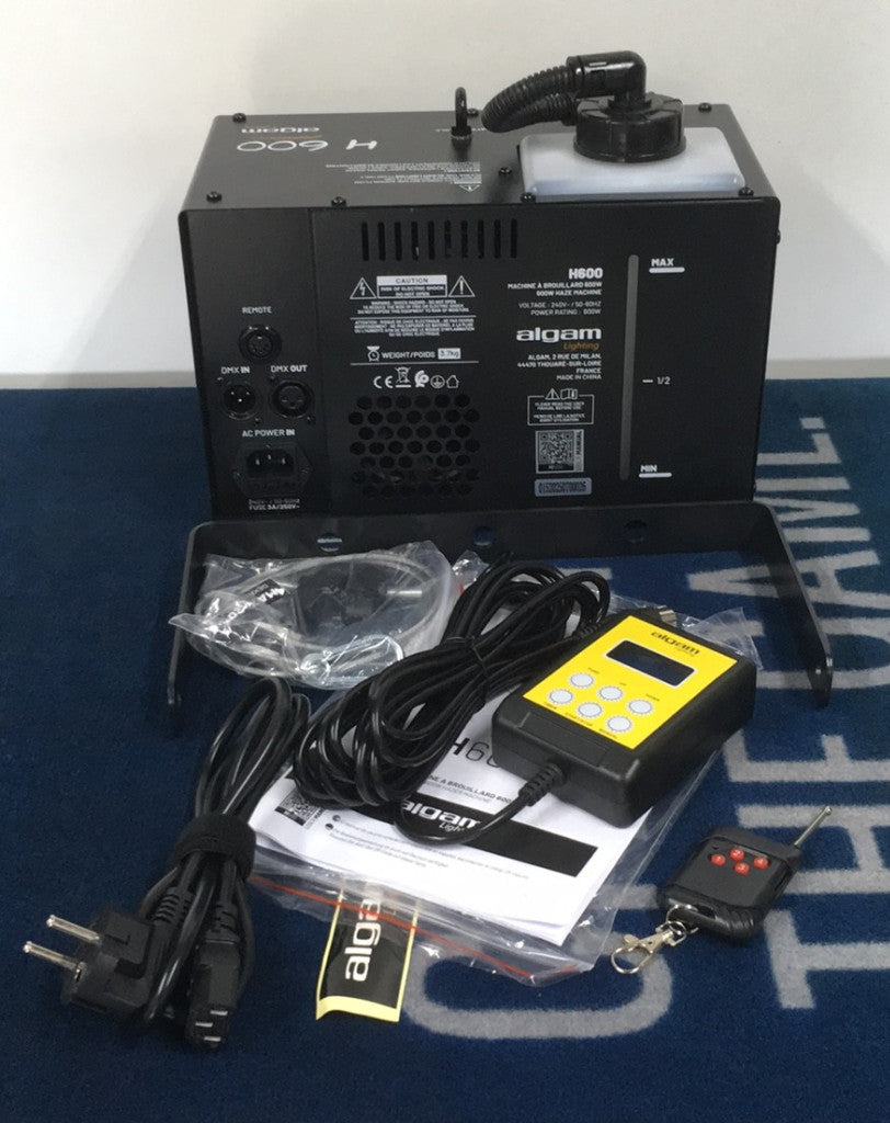 H600 - Stock B