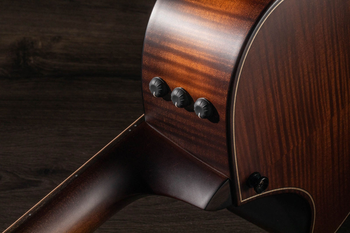 652Ce Be Wild Honey Burst Grand Concert - Reconditionné
