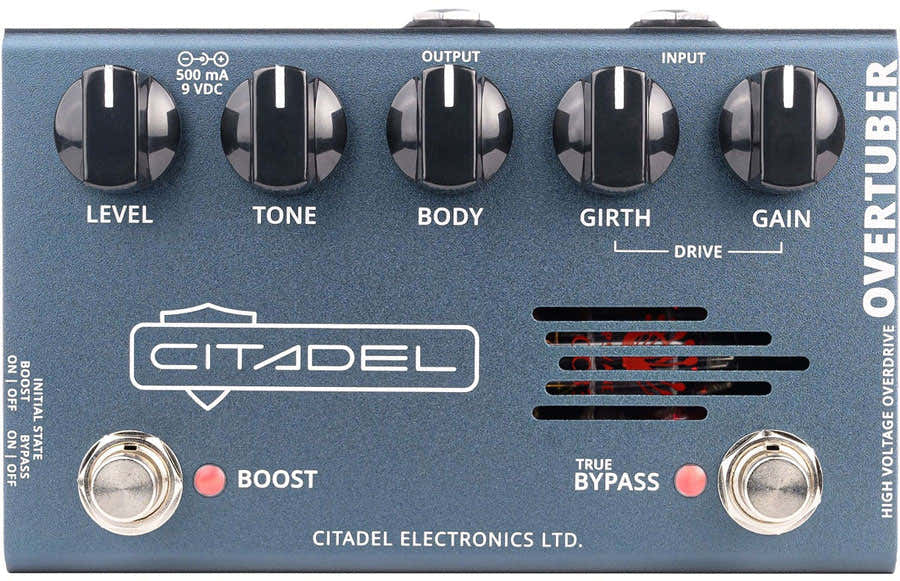 Overtuber Overdrive