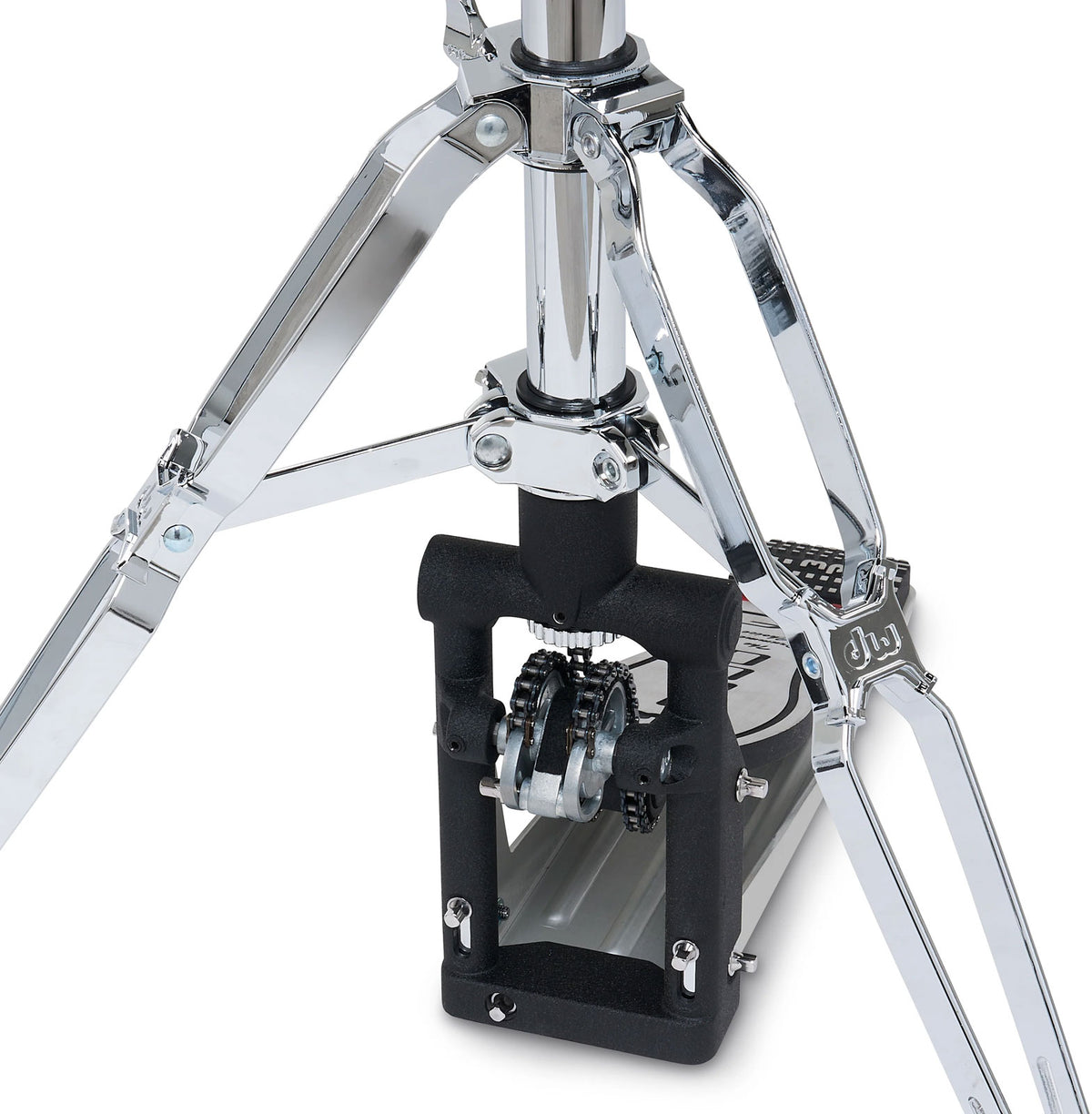 DWCP9500XFTX - Stand de charleston bi-pod XF série 9000X