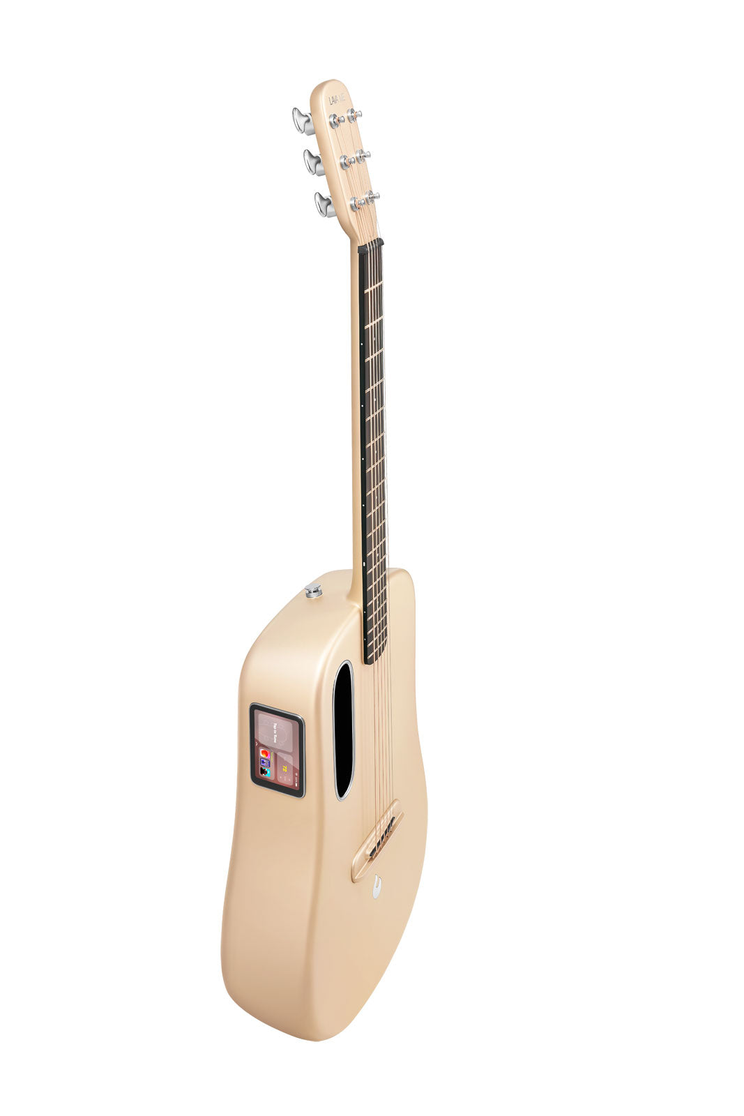 Lava Me 4 Carbon Séries 38'' Soft Gold With Airflow Bag
