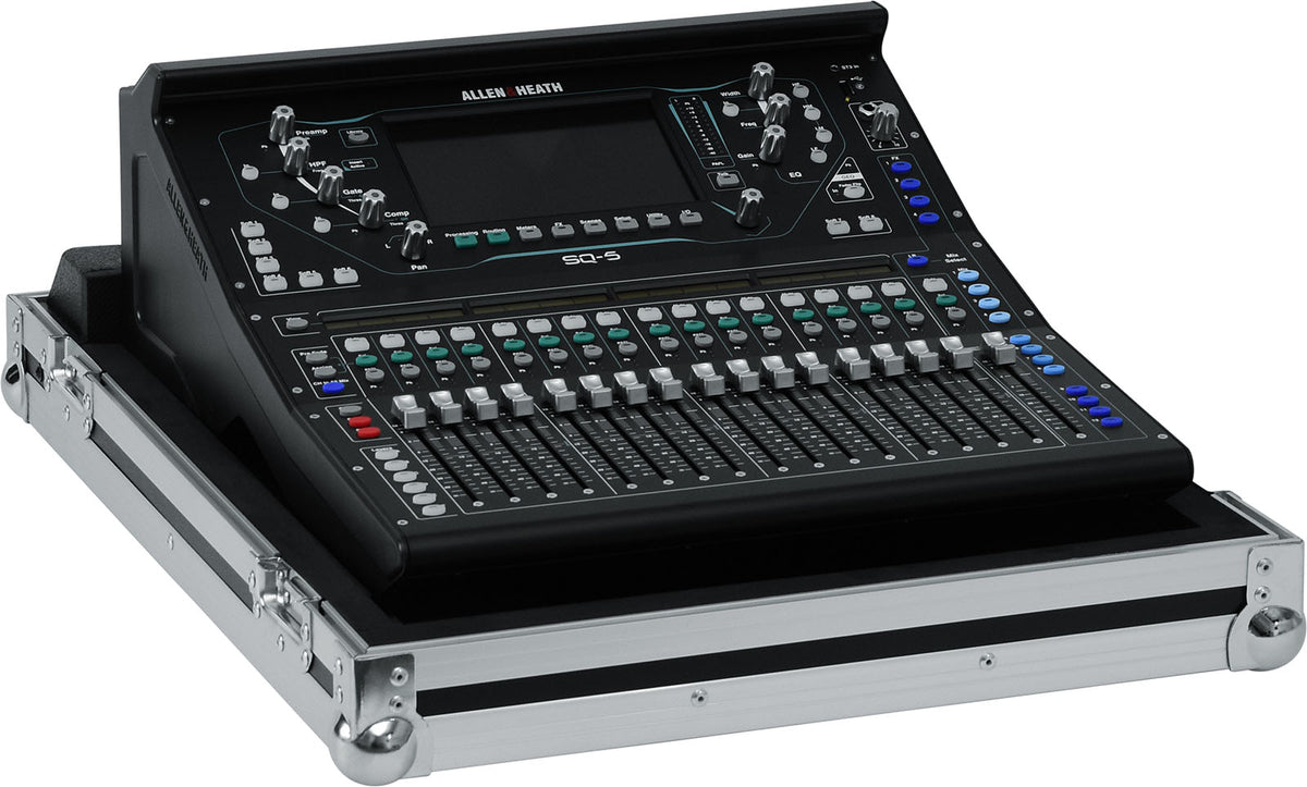 G-TOURAHSQ5ndh Bois Mixeur SQ5