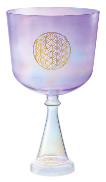 Singing Chalice Sonic Energy Cristal 8"